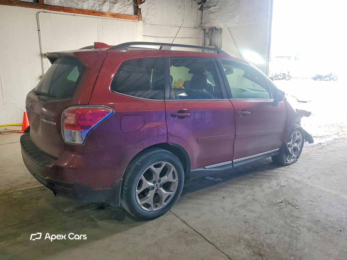 Subaru Forester 2018
