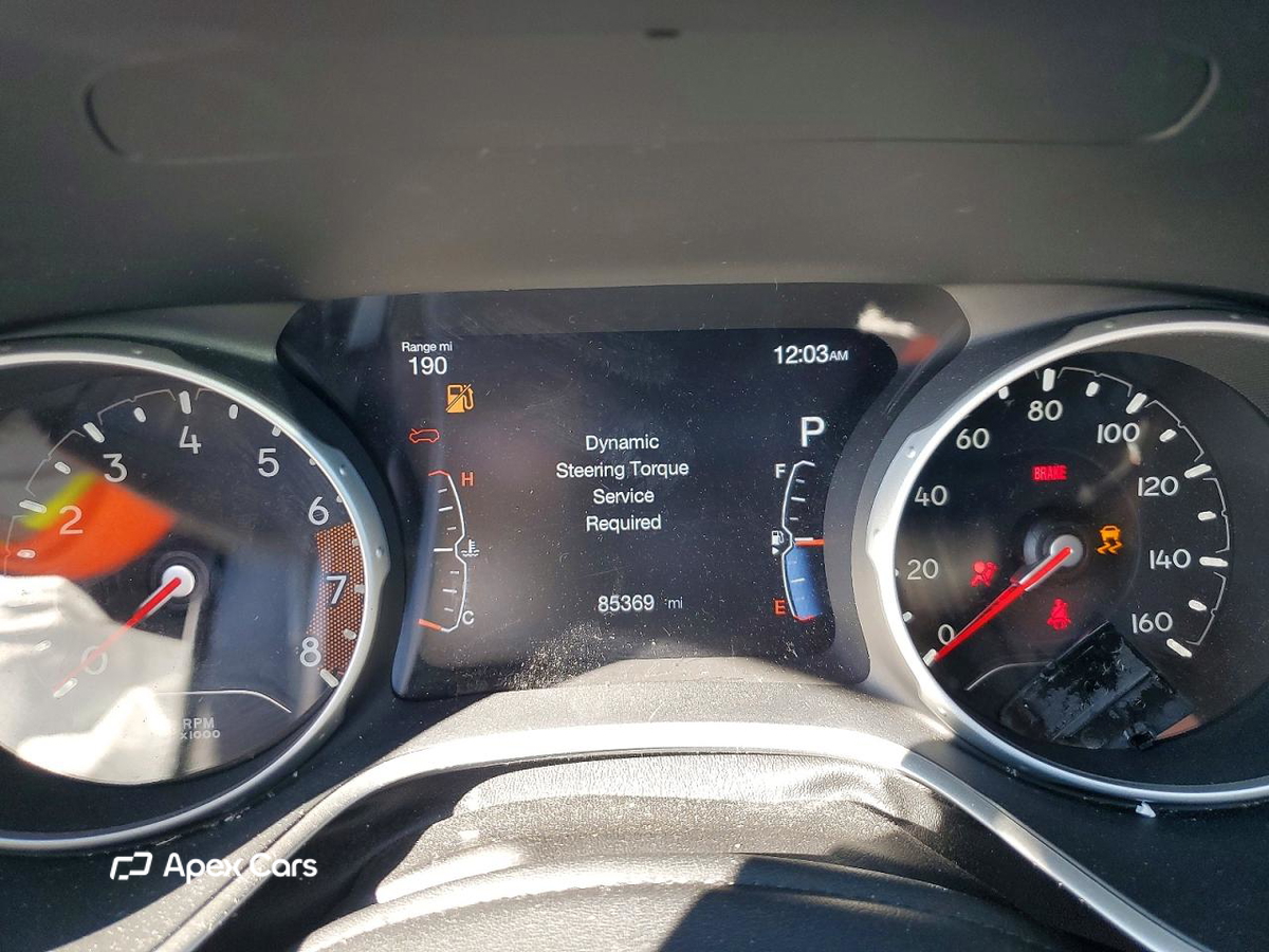 Jeep Compass 2018