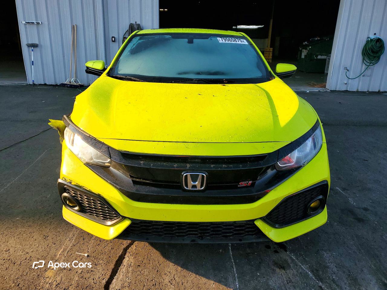 Honda Civic 2019