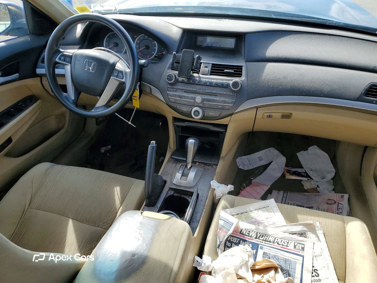 Honda Accord 2011