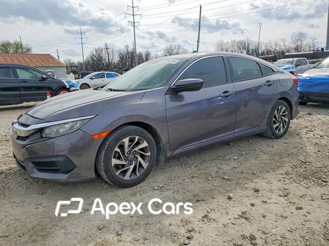 Honda Civic 2017 - Zdjęcie 1 z 13
