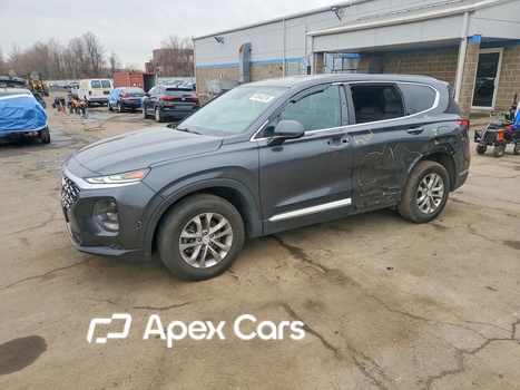 Hyundai Santa Fe 2020 - Image 1 of 15