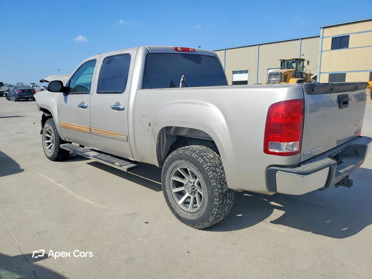 GMC Sierra 2009