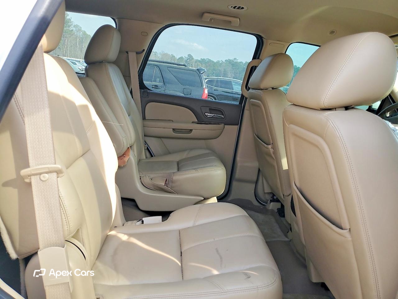 Chevrolet Tahoe 2011