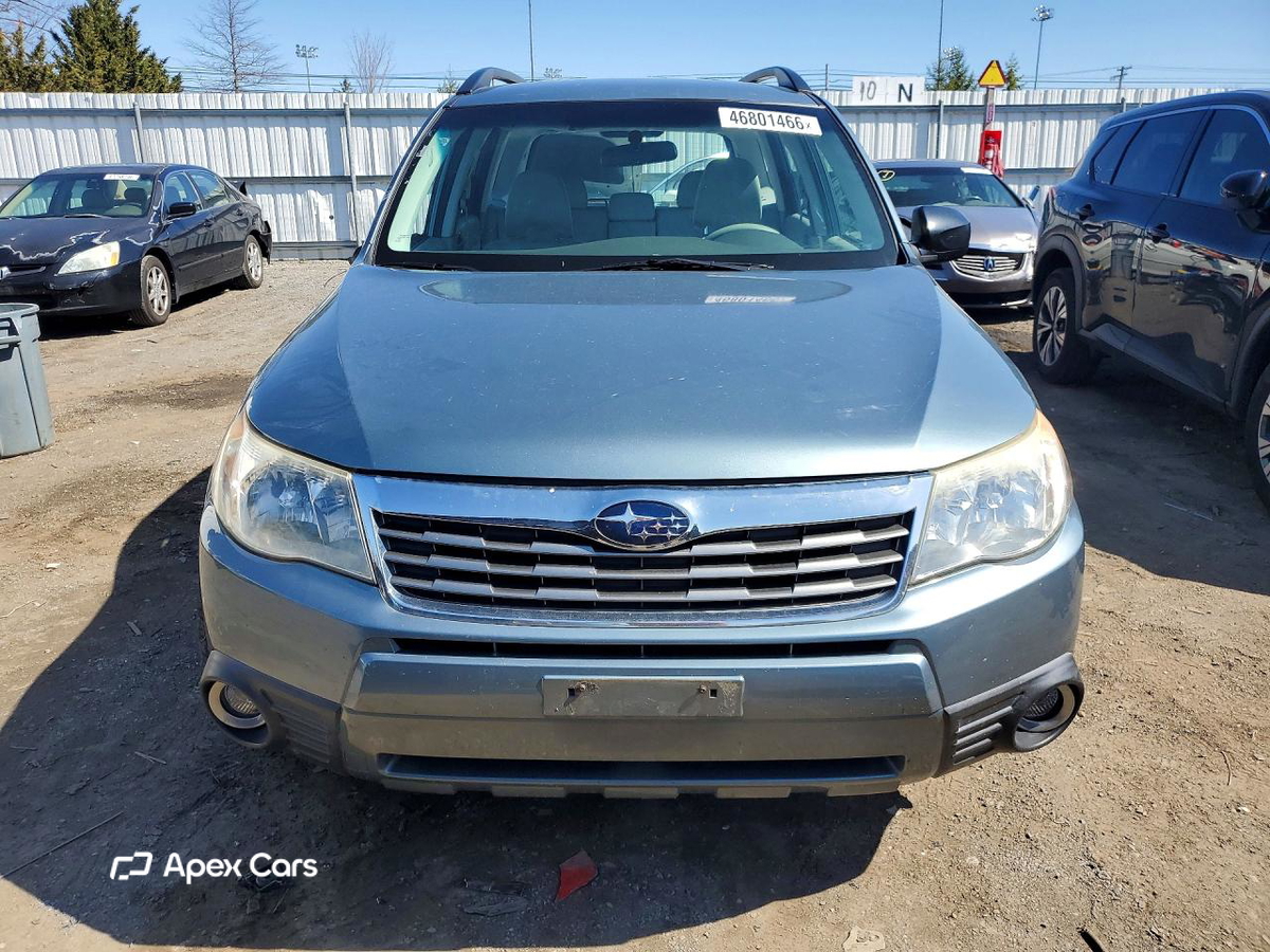 Subaru Forester 2010