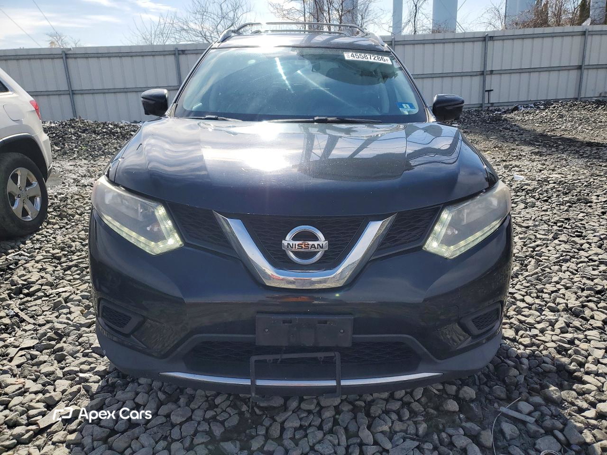 Nissan Rogue 2016