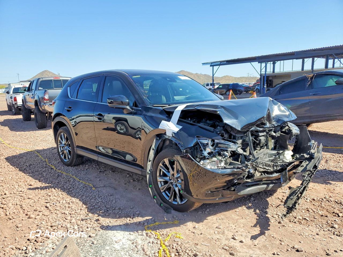 Mazda CX-5 2021