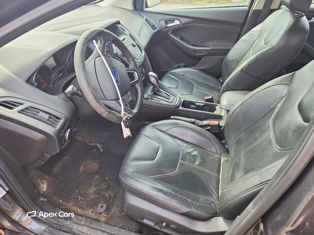 Ford Focus 2016
