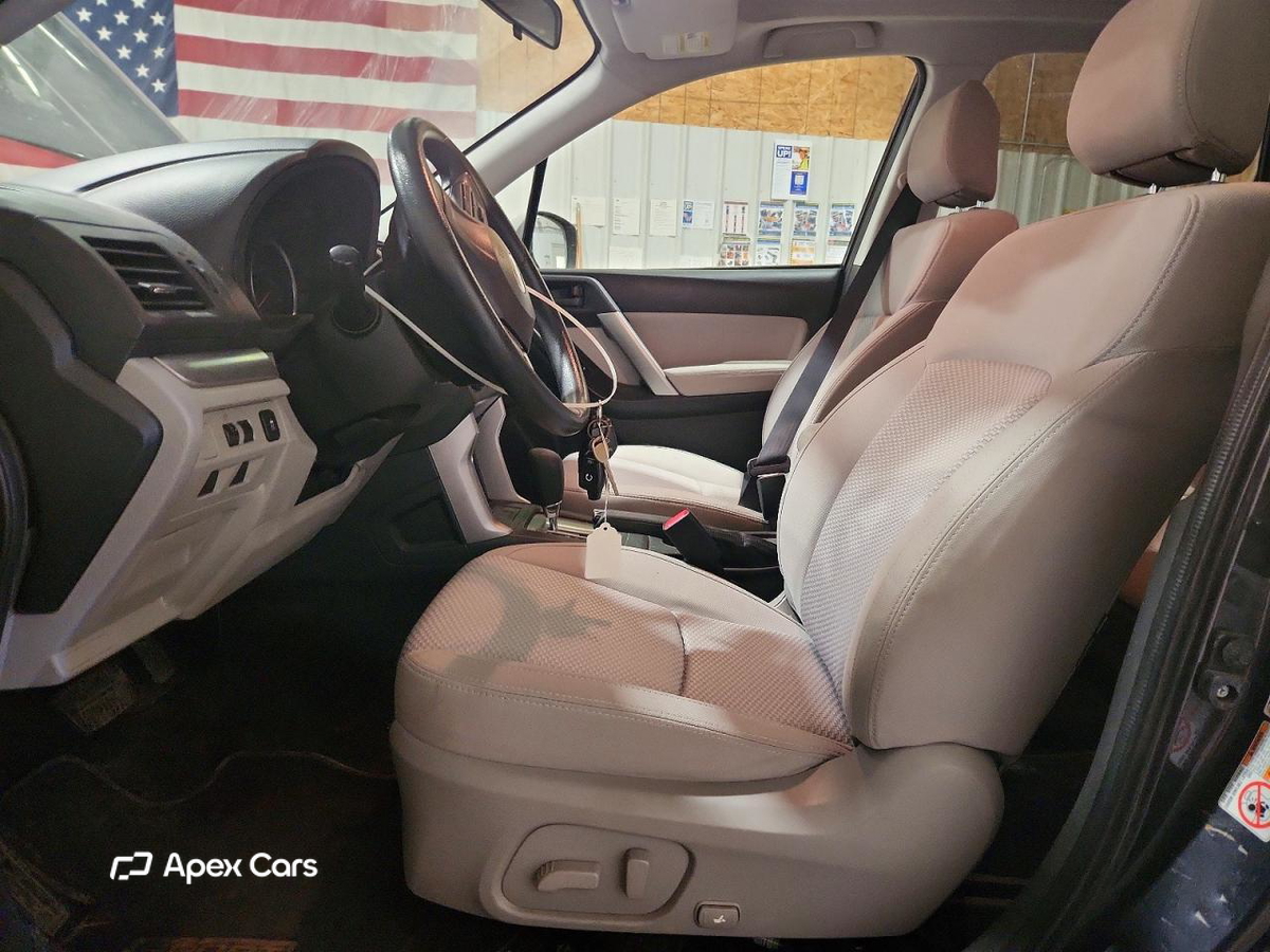 Subaru Forester 2015