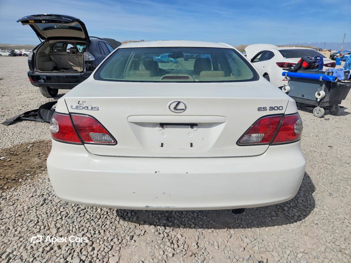 Lexus ES 2003