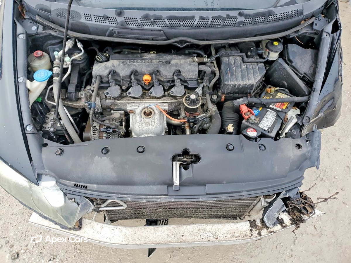 Honda Civic 2011
