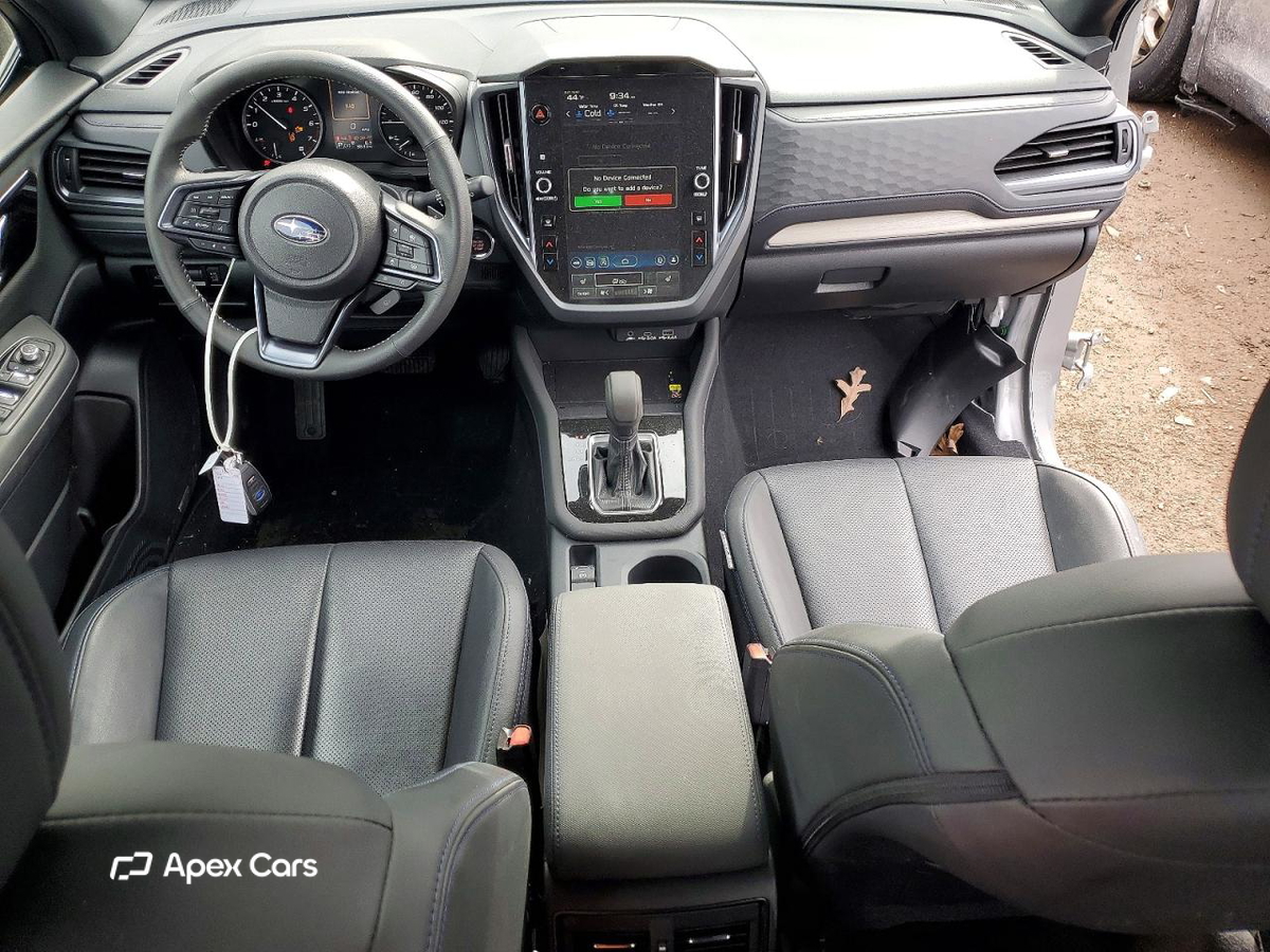 Subaru Forester 2025