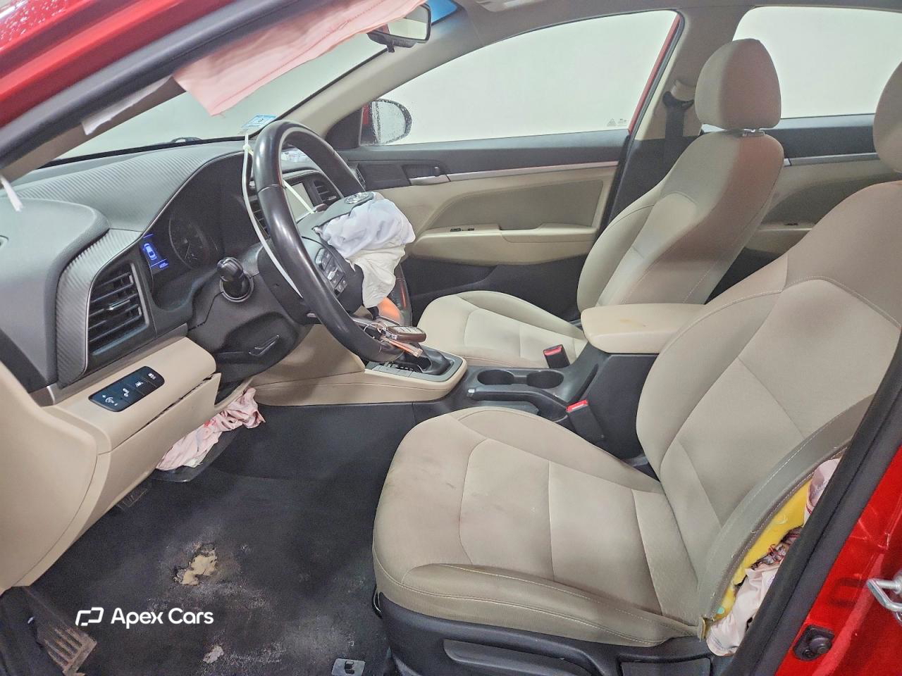 Hyundai Elantra 2020