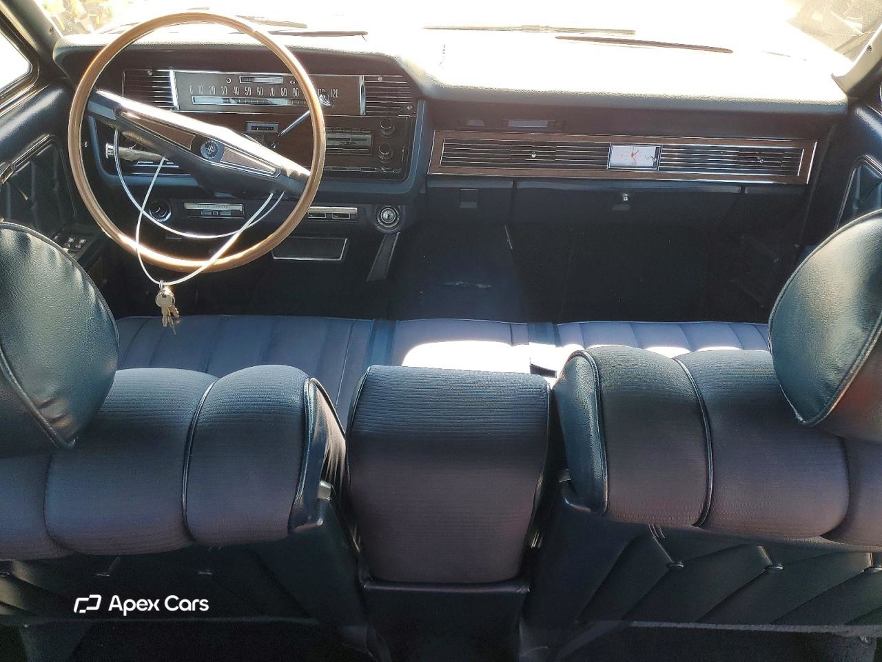 Lincoln Continental 1969