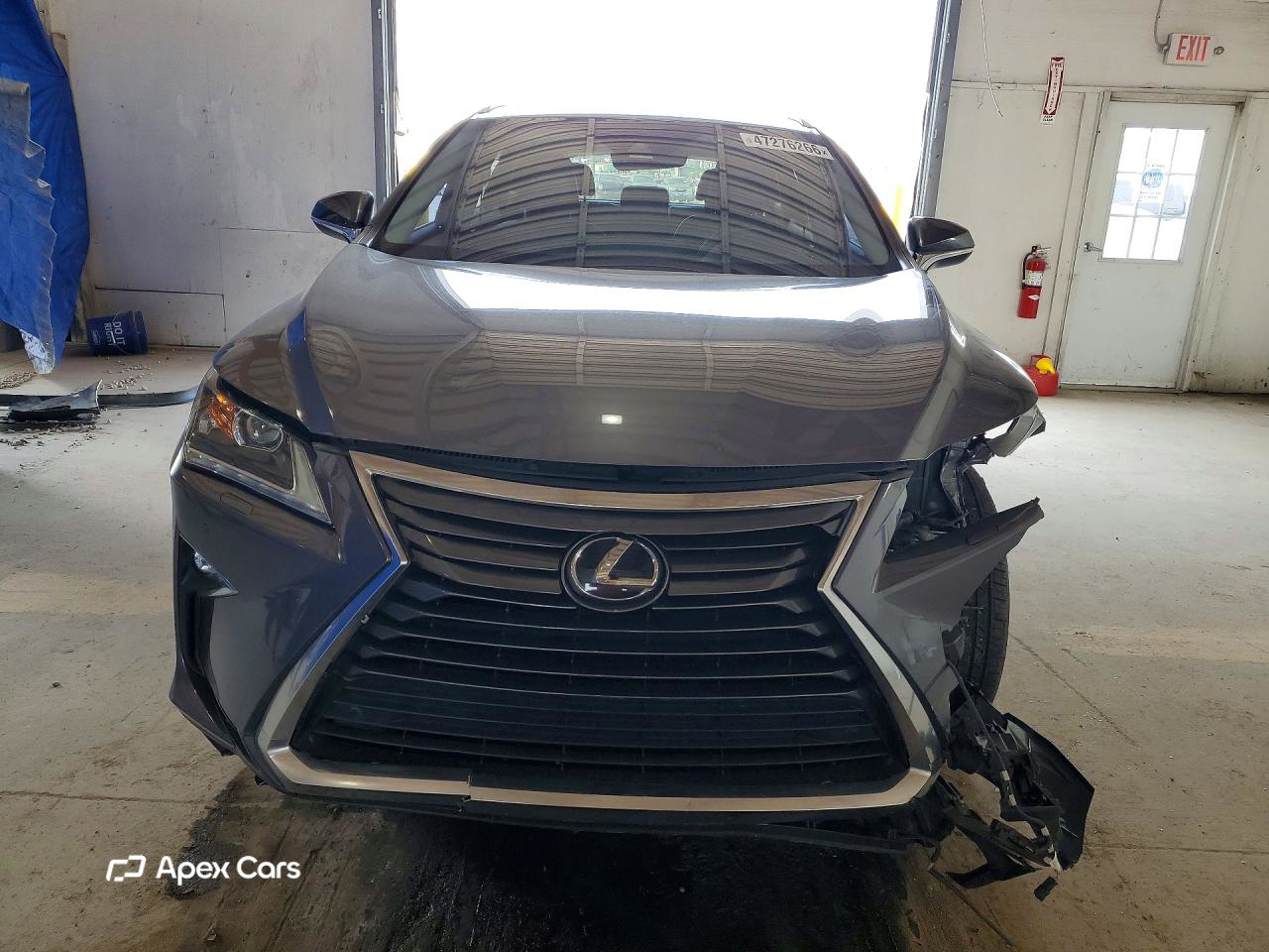 Lexus RX 2017