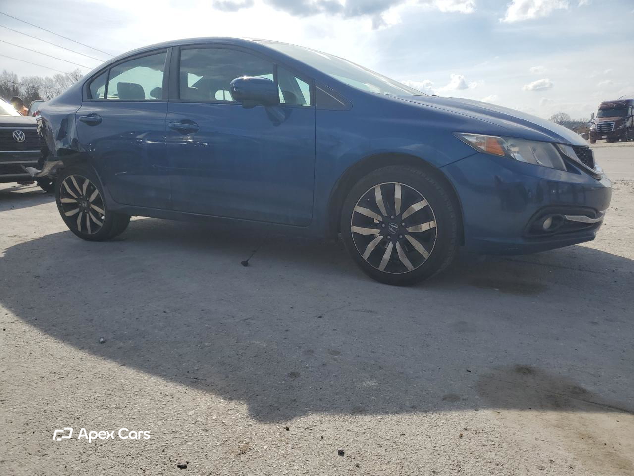 Honda Civic 2015