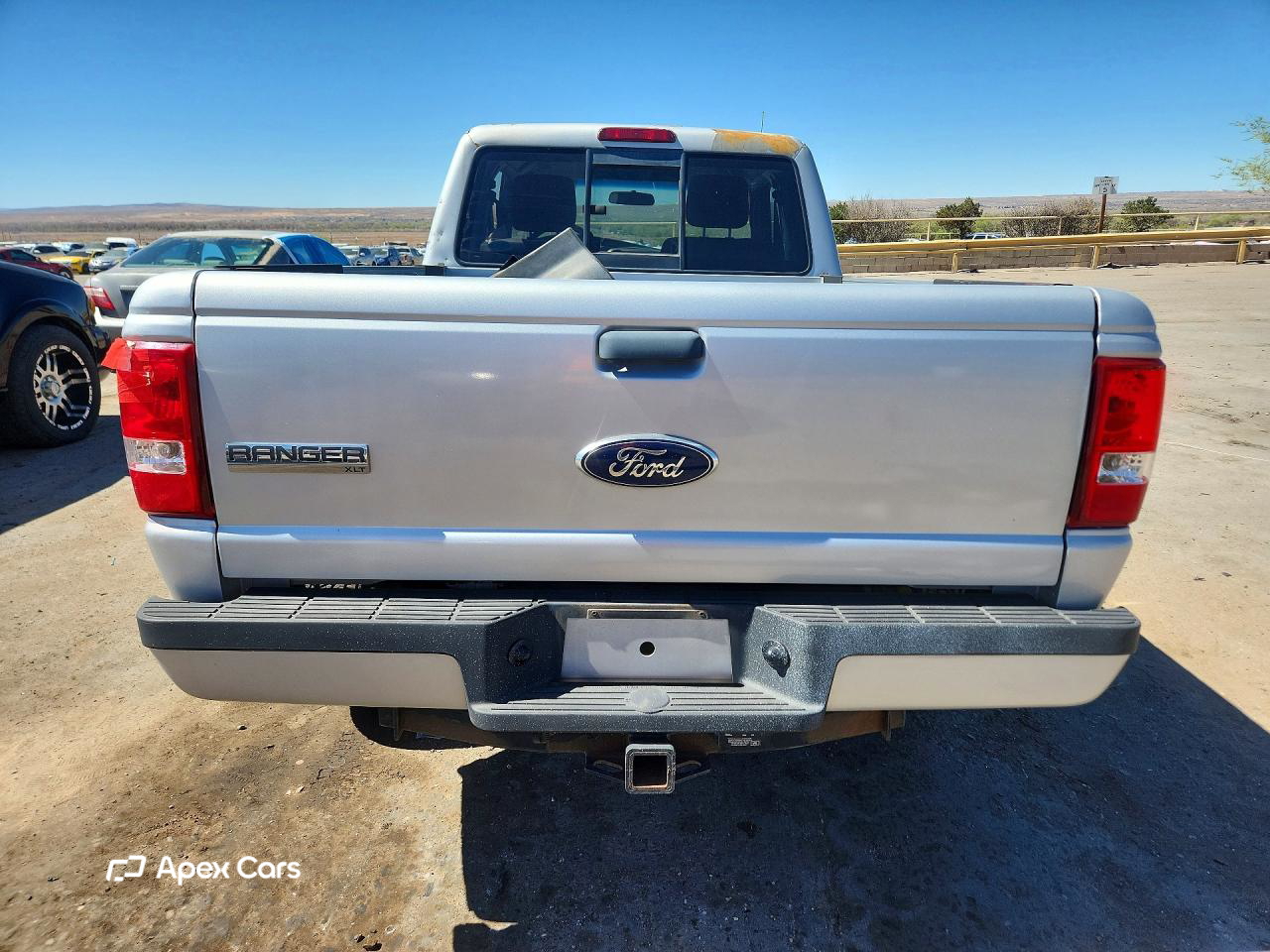 Ford Ranger 2011