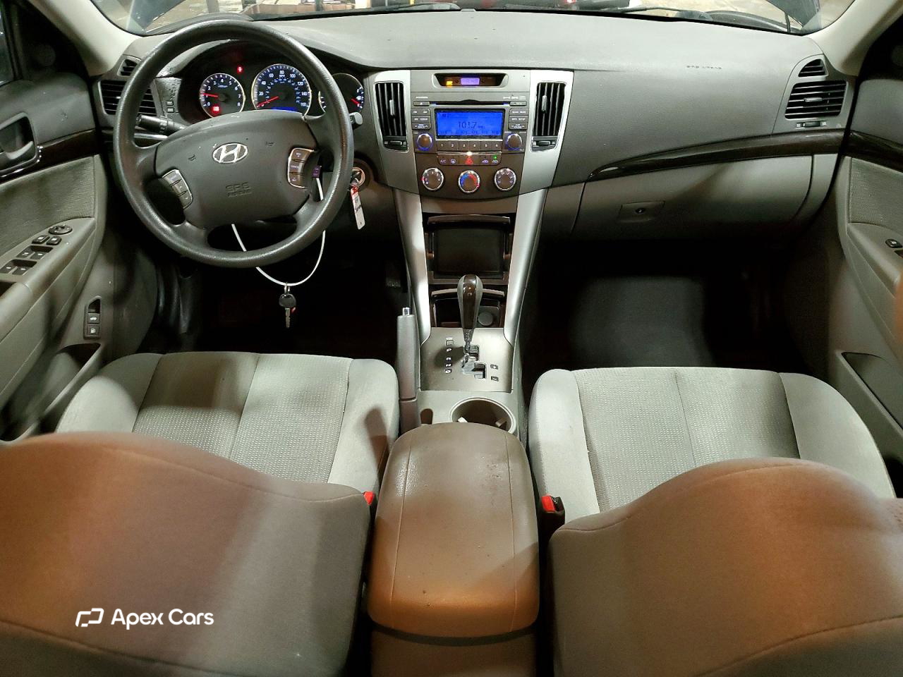 Hyundai Sonata 2009