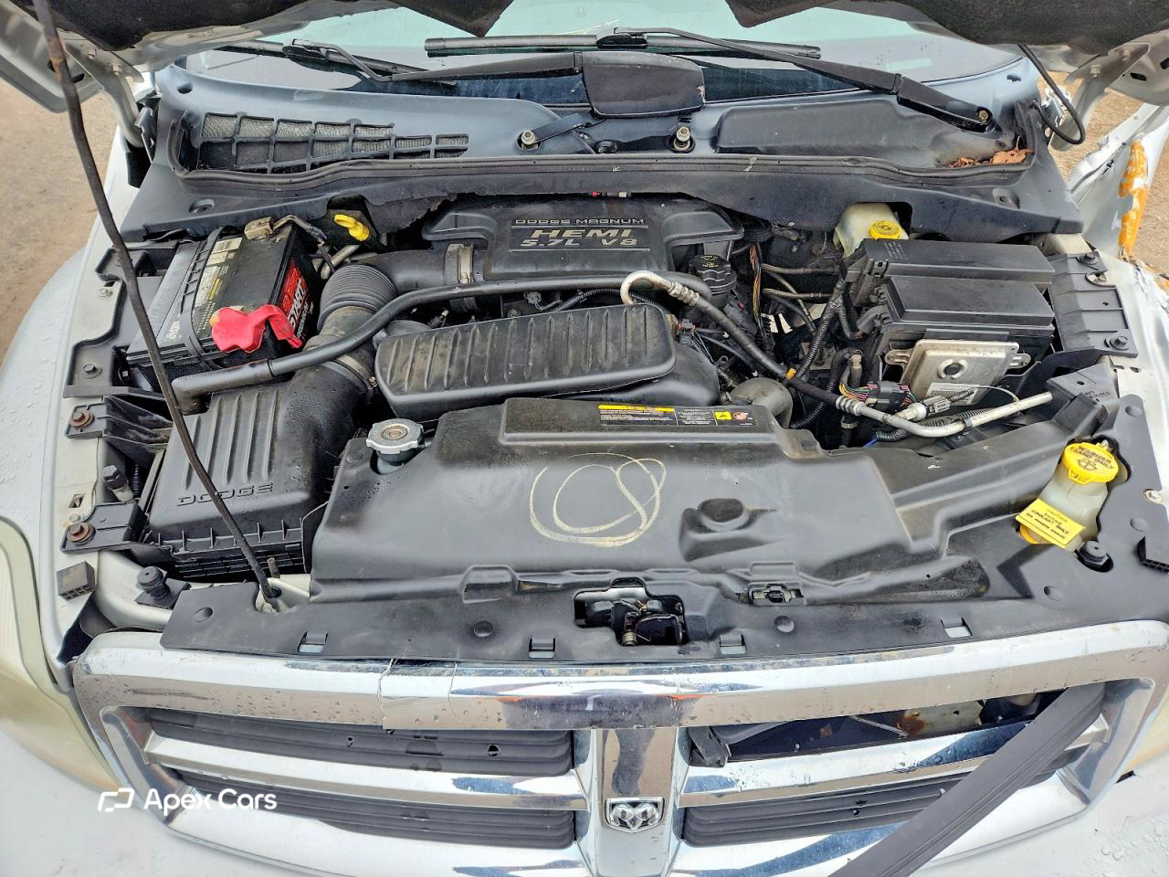 Dodge Durango 2005