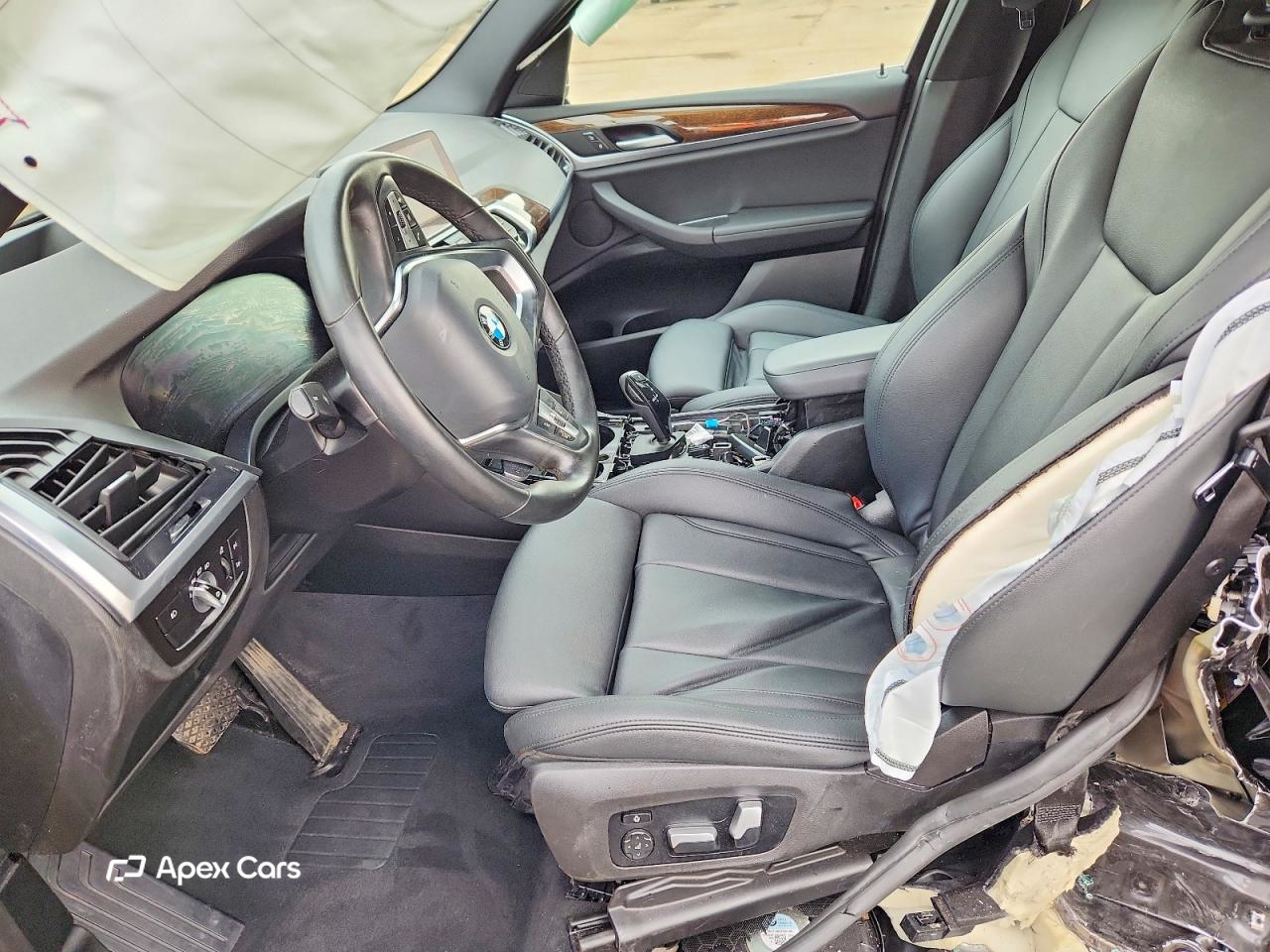 BMW X3 2021