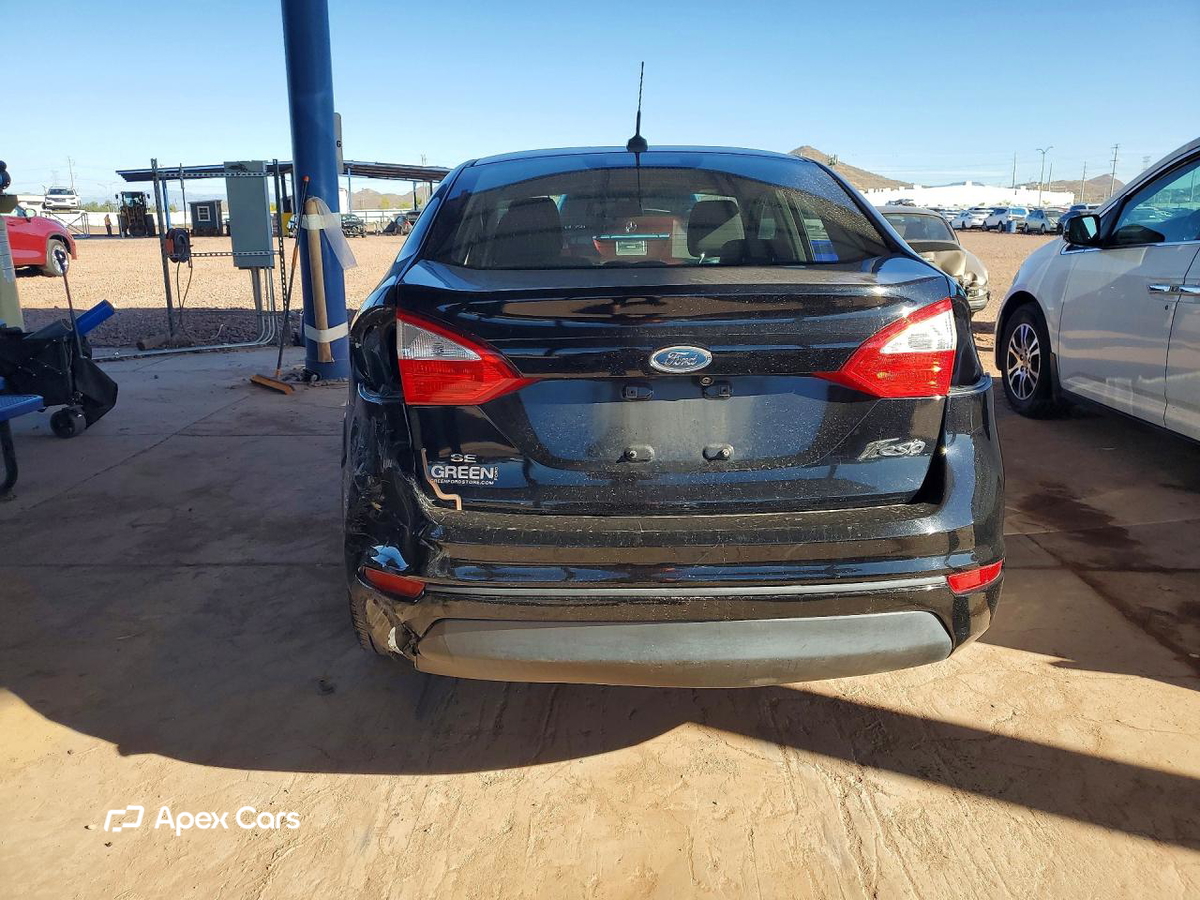 Ford Fiesta 2018