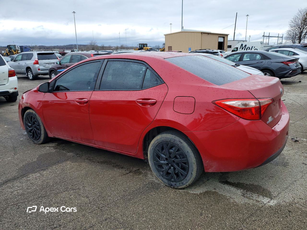 Toyota Corolla 2017