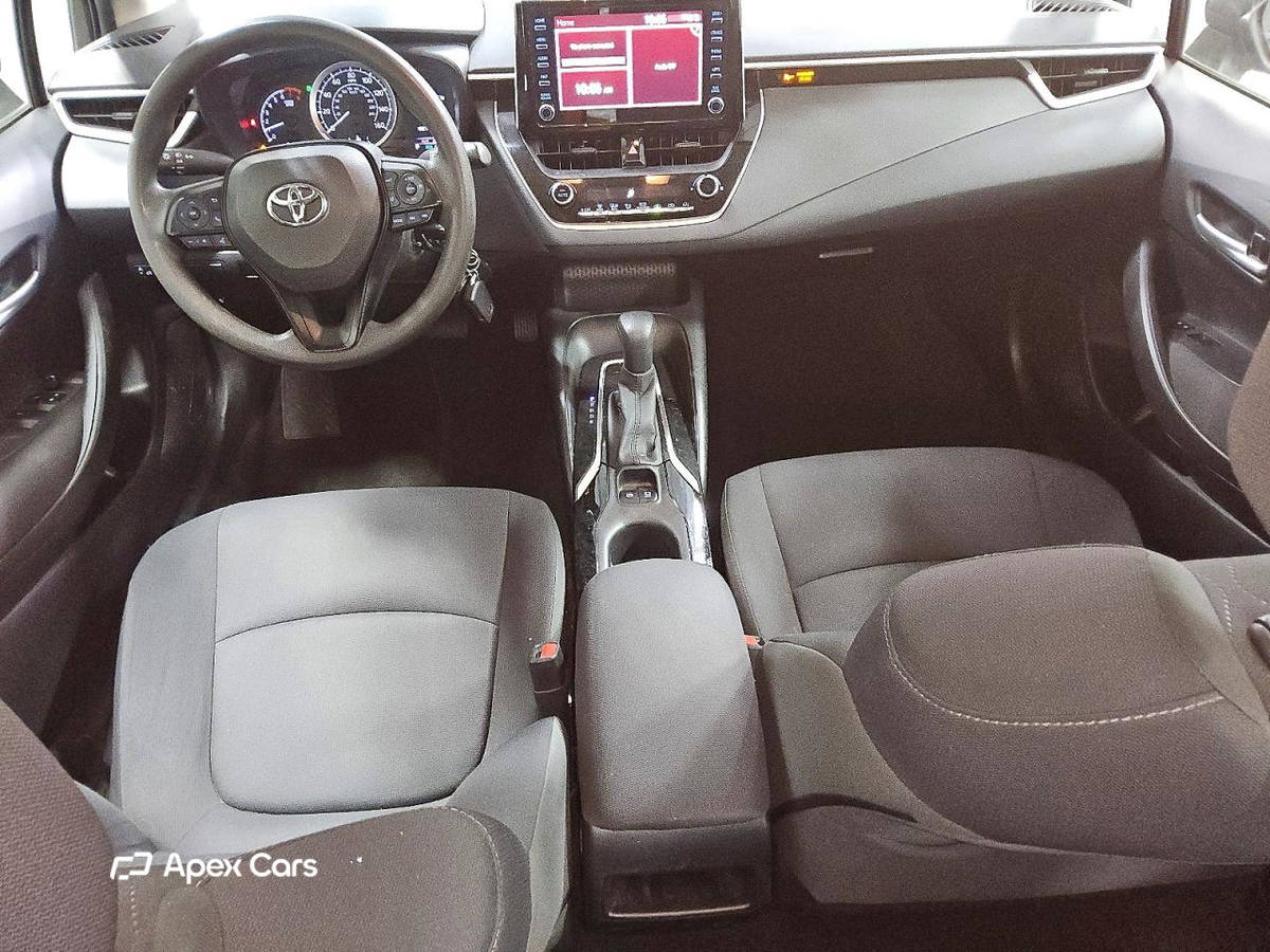 Toyota Corolla 2020