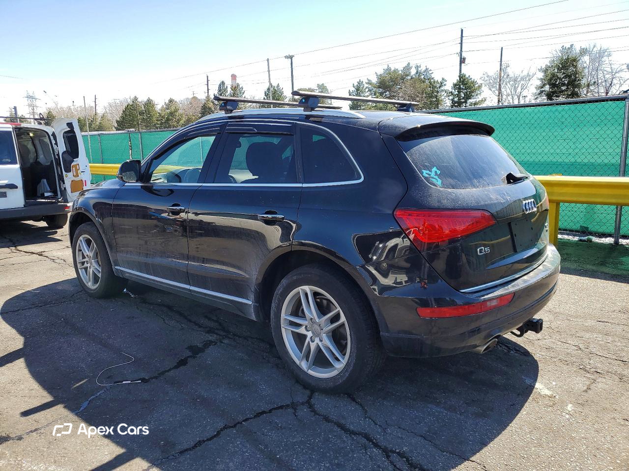 Audi Q5 2015