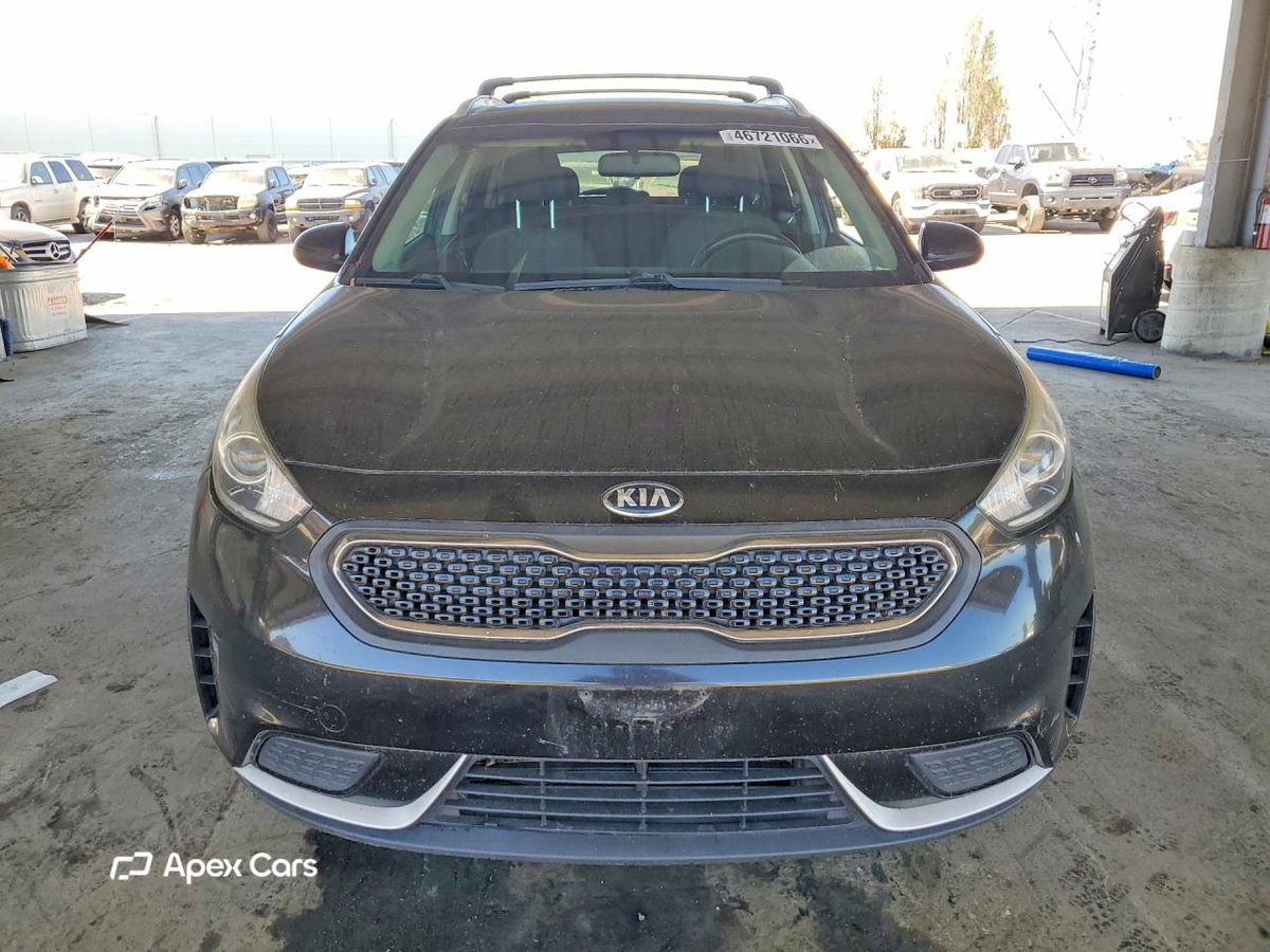 Kia Niro 2017