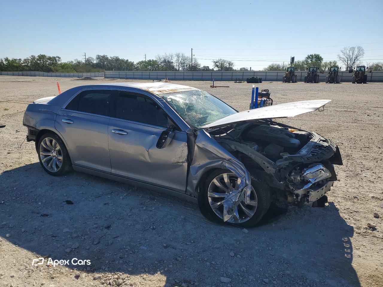 Chrysler 300 2014