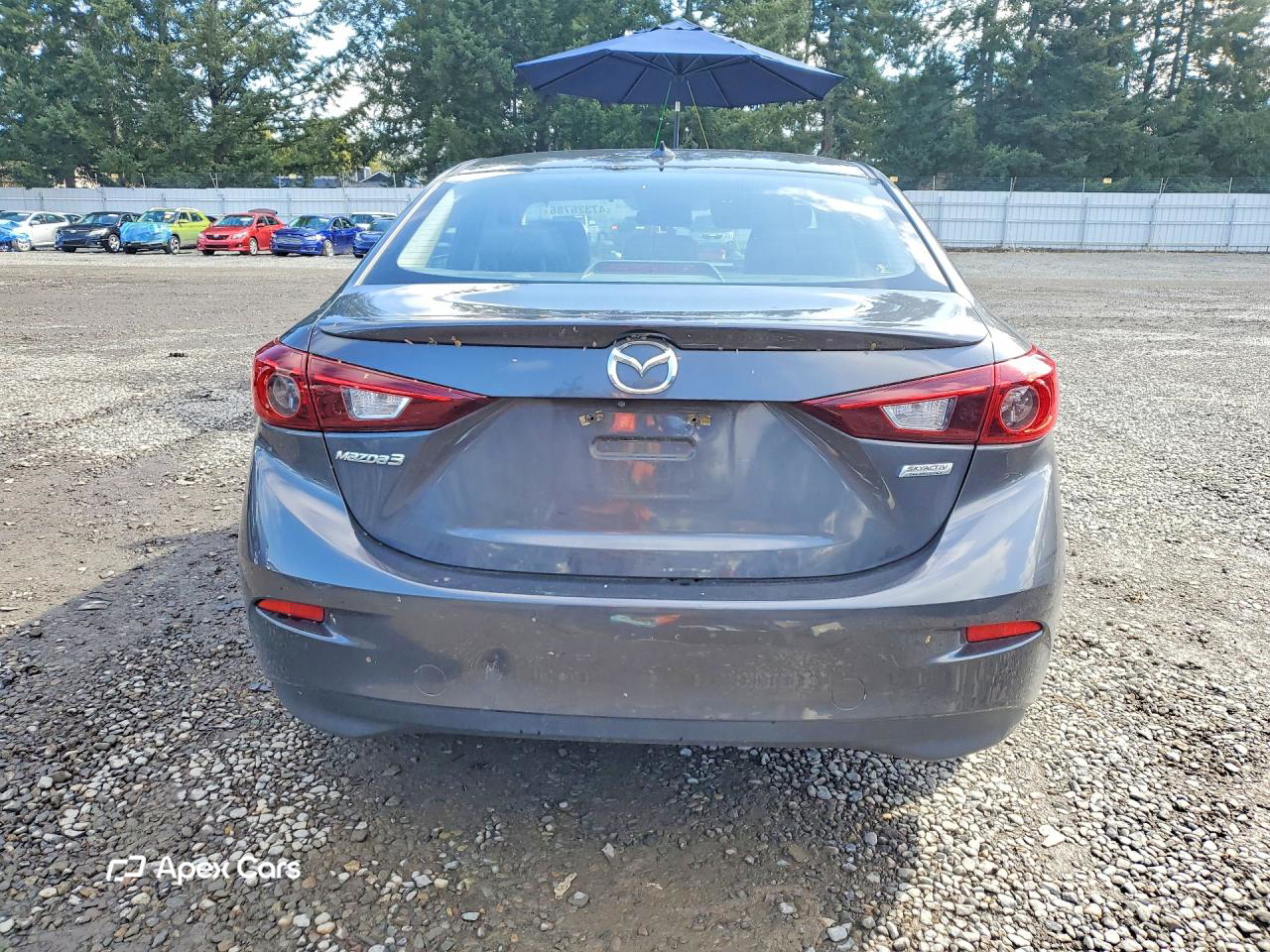 Mazda 3 2015