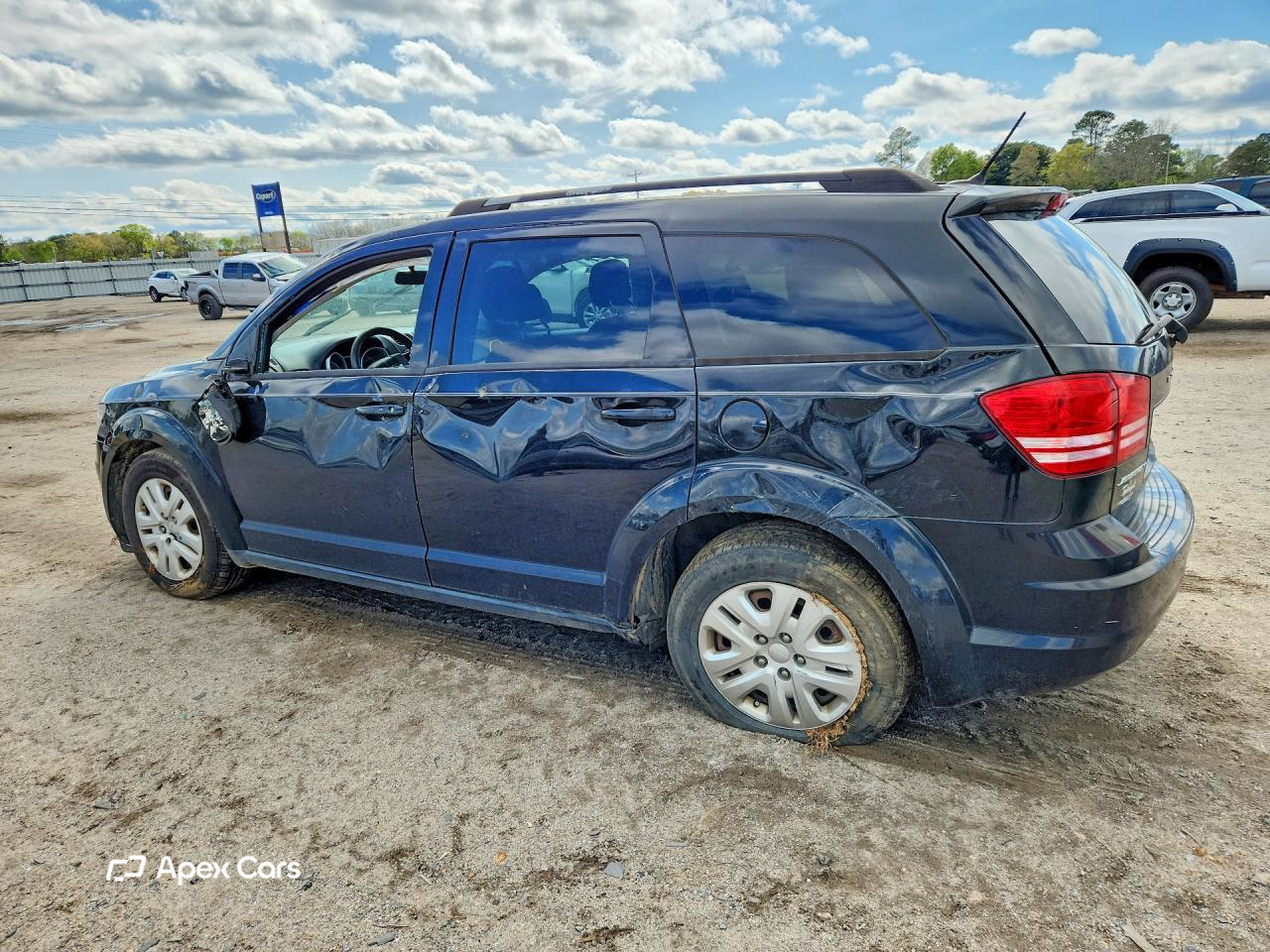 Dodge Journey 2017