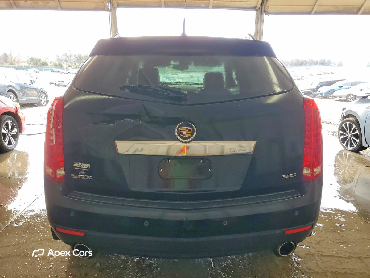 Cadillac SRX 2013