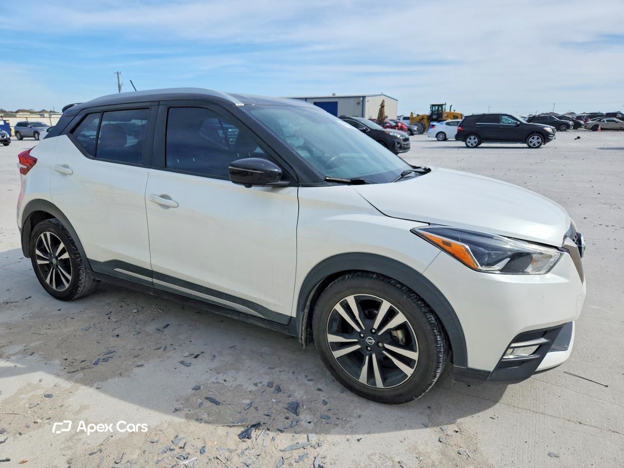 Nissan Kicks 2018