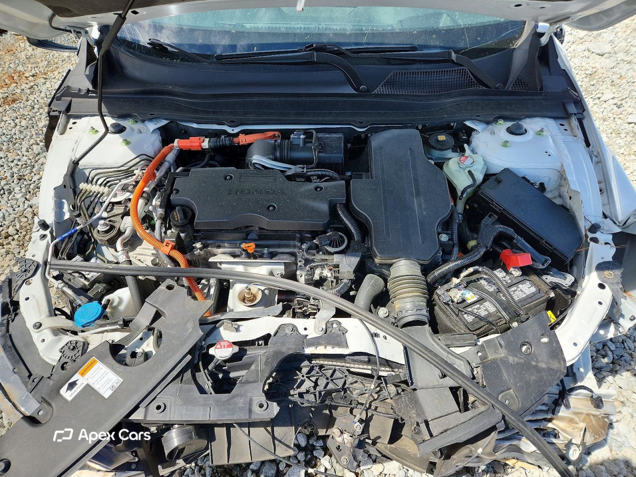 Honda Accord 2021