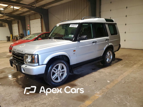 Land Rover Discovery 2003 - Image 1 of 13