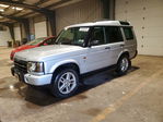 Land Rover Discovery 2003