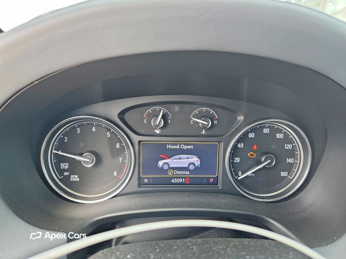 Buick Enclave 2023