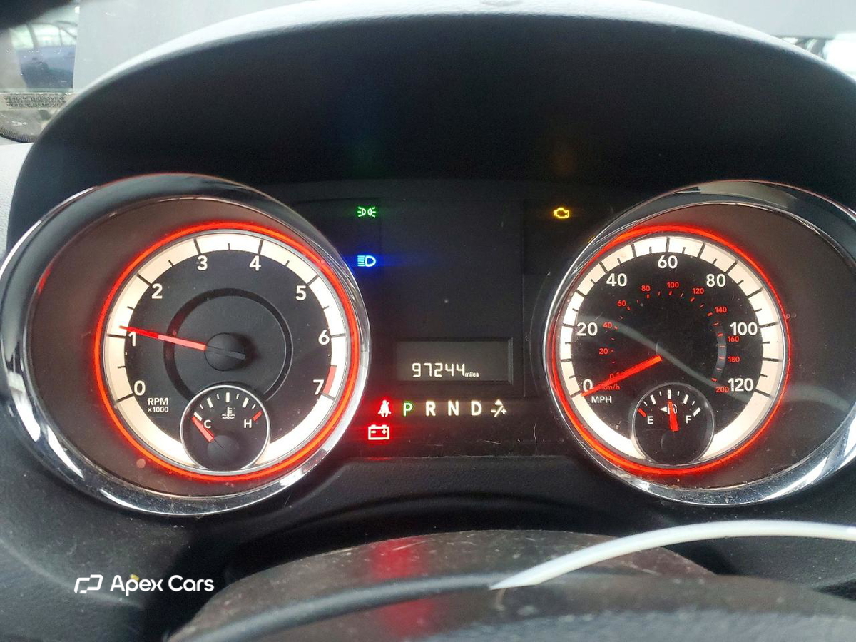 Dodge Caravan 2019