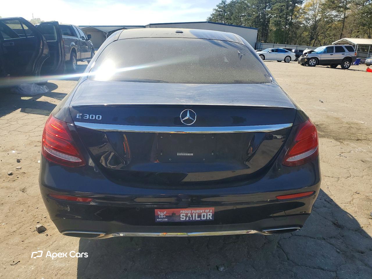 Mercedes-Benz E-klasse 2017