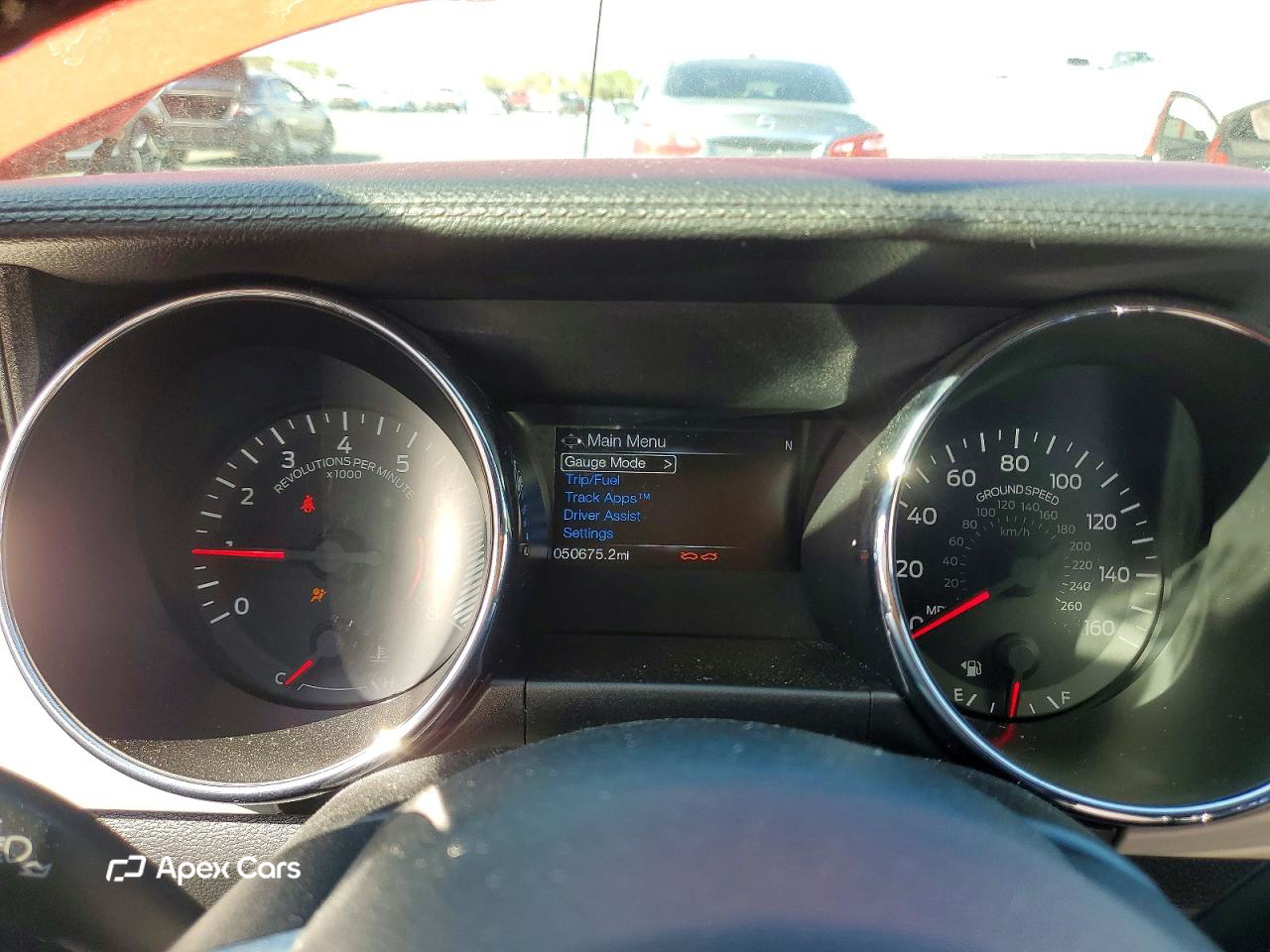 Ford Mustang 2016