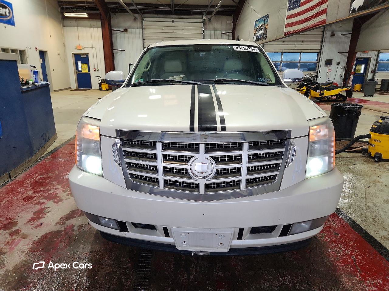 Cadillac Escalade 2008