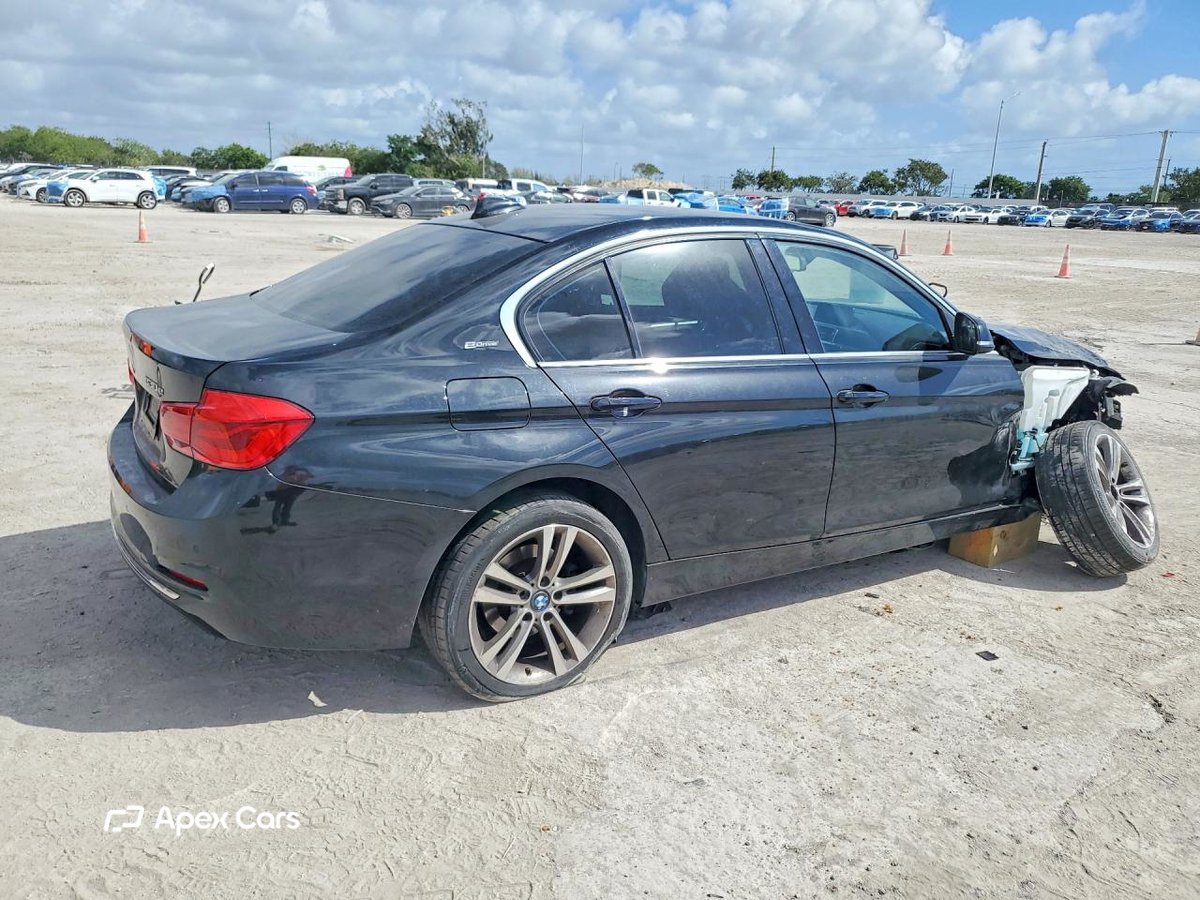 BMW Series 3 2017