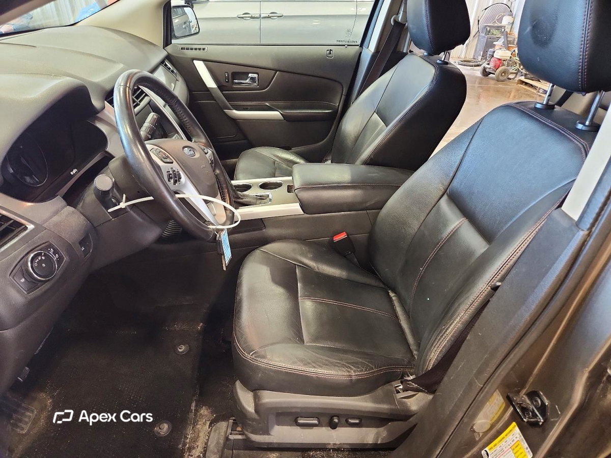 Ford Edge 2013