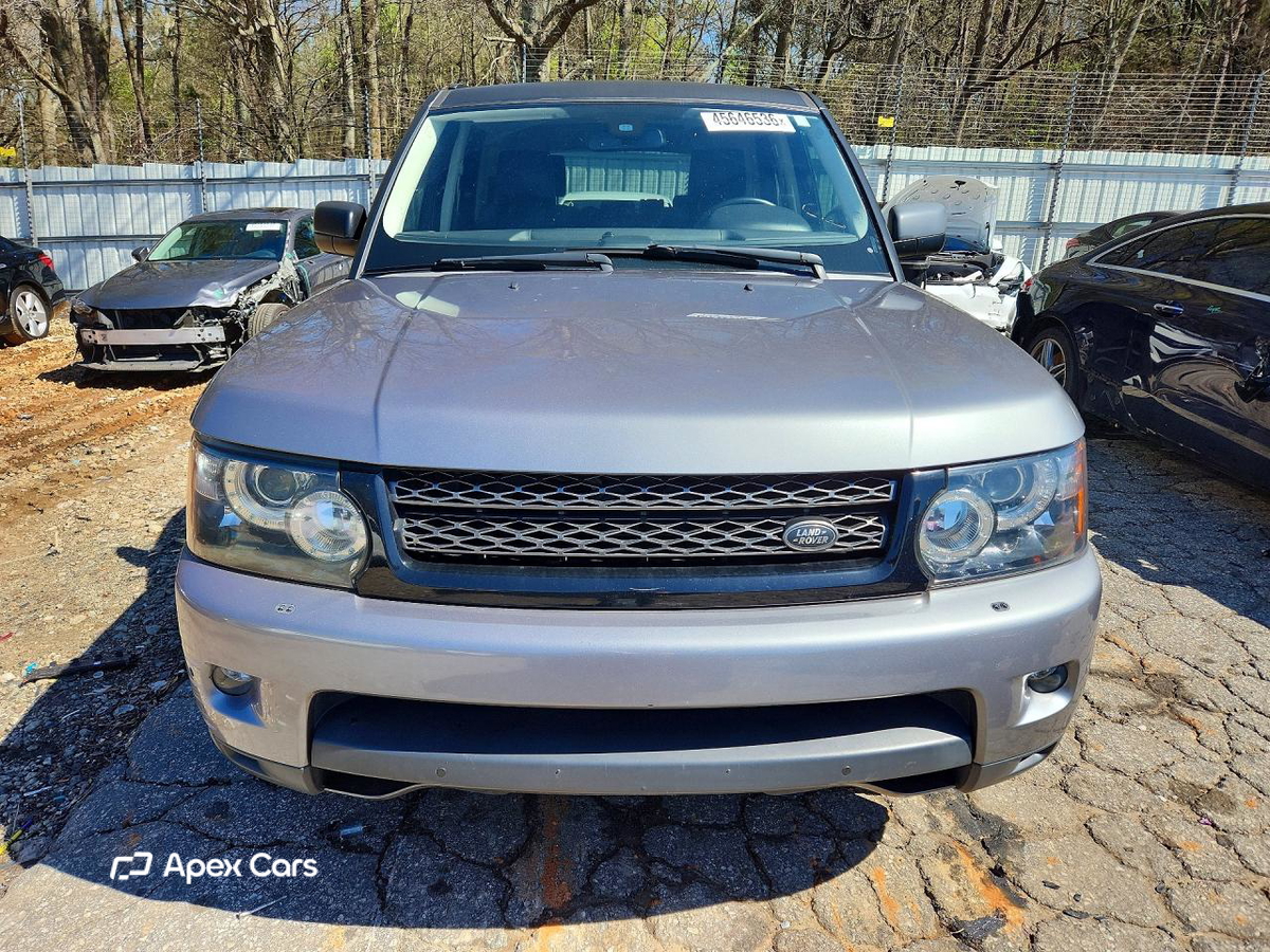 Land Rover Range Rover 2013