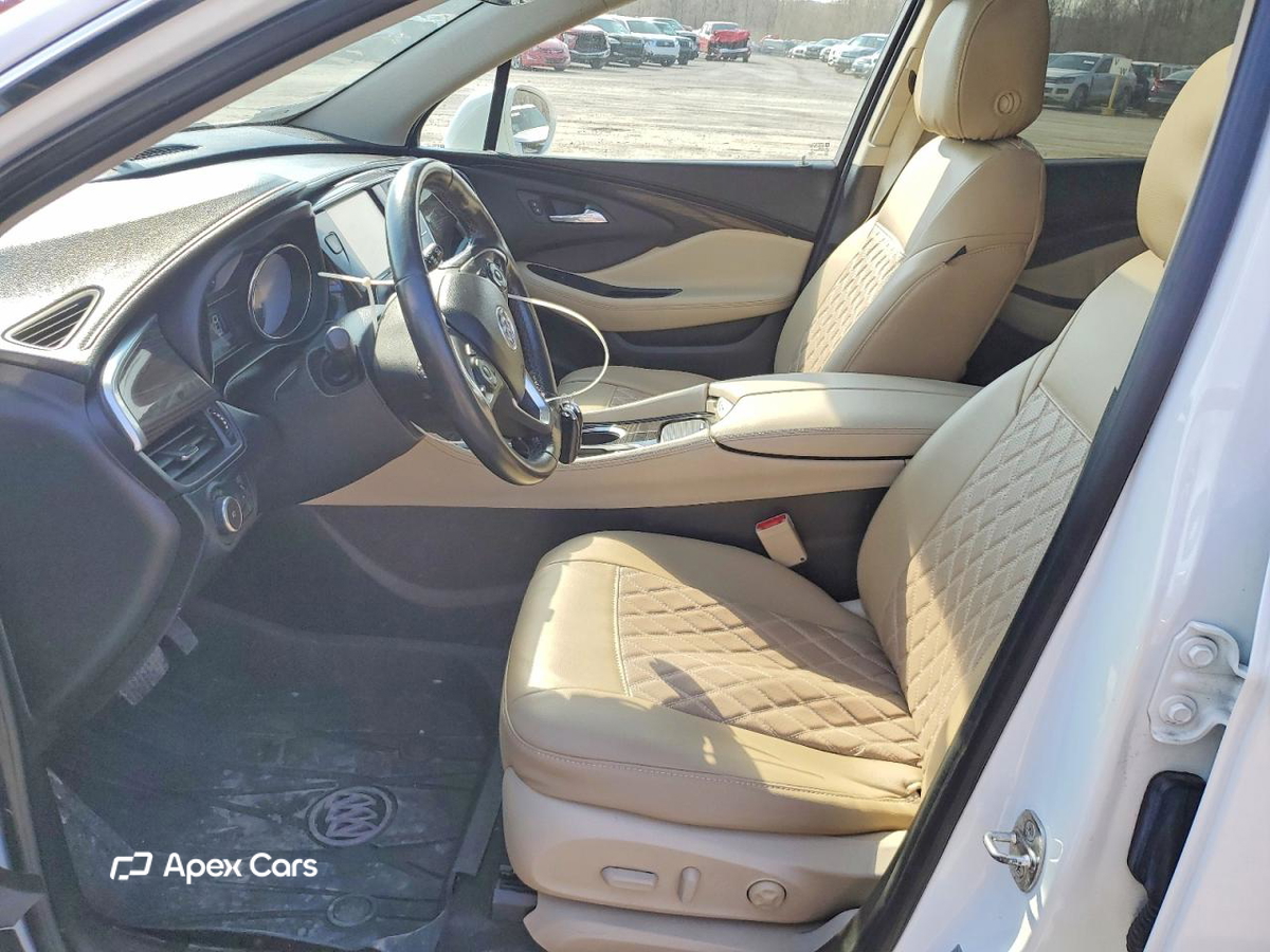 Buick Envision 2019