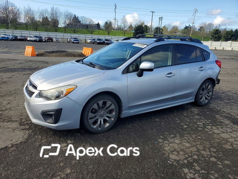 Subaru Impreza 2014 - Image 1 of 13