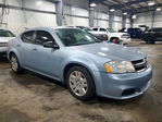 Dodge Avenger 2013