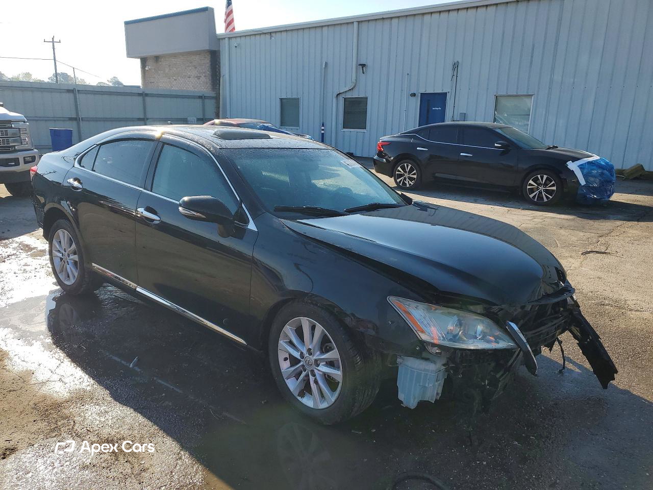 Lexus ES 2010