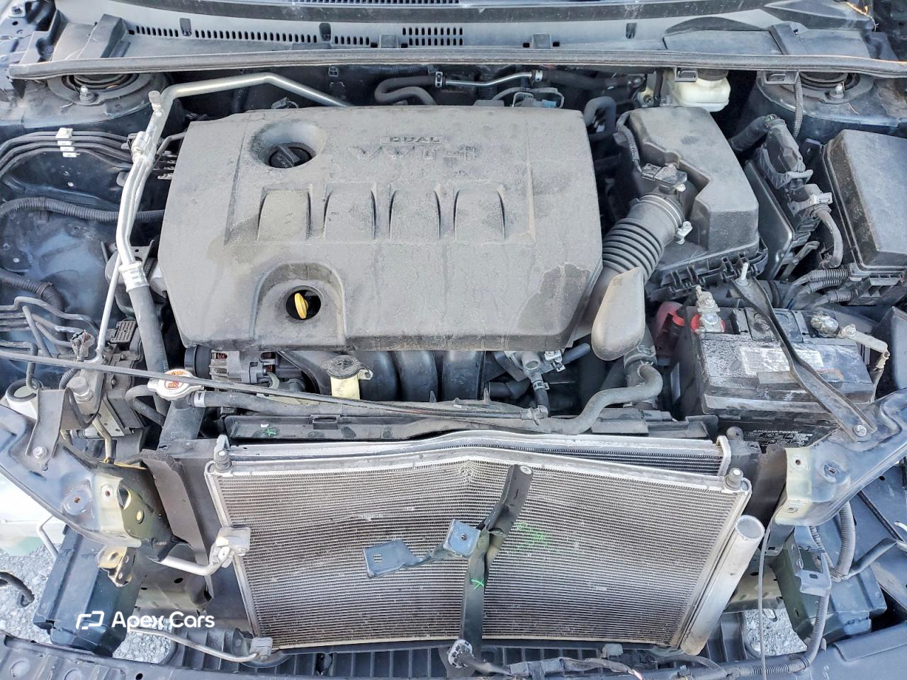 Toyota Corolla 2019